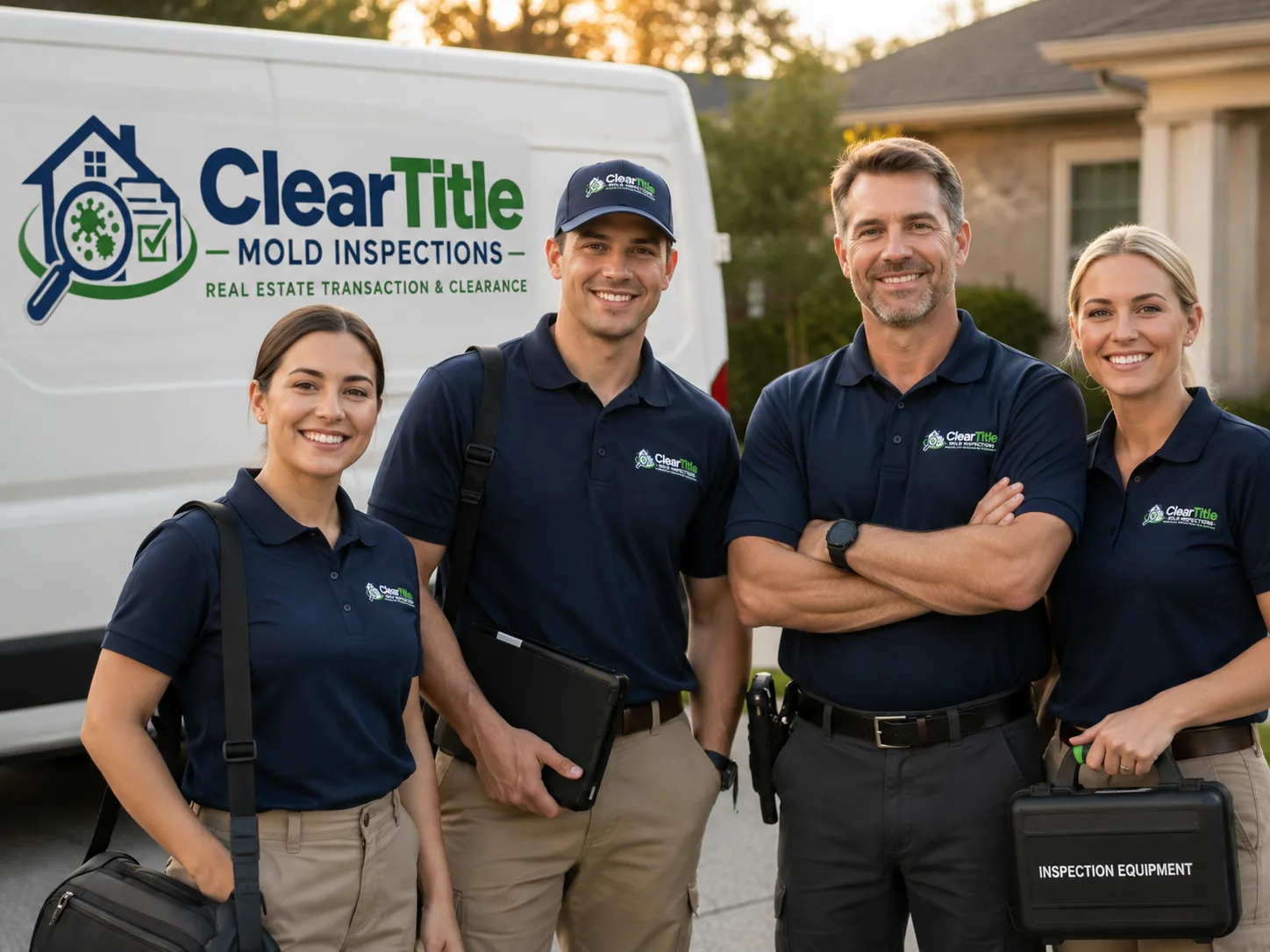 Mold Inspection For Home Sale company in Daleville, AL